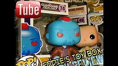 Marvel Guardians Of The Galaxy: Yondu Review!