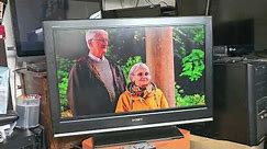 Another old Sony KDL-32S3000 32" Inch 16:9 BRAVIA S LCD HDTV HDMI Freeview but its end-of-life