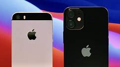 iPhone SE (2016) vs iPhone 12 Mini: Worth the upgrade??