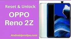How to Reset & Unlock Oppo 2Z