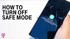 How to Turn Off Safe Mode on Android | T-Mobile