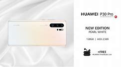 HUAWEI P30 Pro | Pearl White 128GB