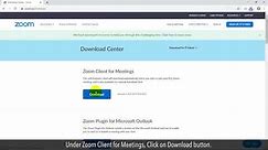 How to download and install Zoom I How-To Guide