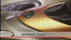 Mitsubishi Concept E