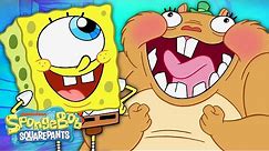 SpongeBob's New "Imaginary" Friend 🐹 | Cuddle E. Hugs | SpongeBob