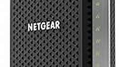 NETGEAR Nighthawk Cable Modem with Voice (CM1150) - Certified for Xfinity by Comcast Internet & Voice Plans Up to 800Mbps | 2 Phone lines | 4 x 1G Ethernet ports | DOCSIS 3.1