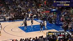 Stephen Curry insane no look 3 in... - NBA NEWS AND VIDEOS