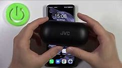 How to Pair JVC Nearphones with Android Phone?