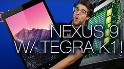 OpenGL rebuilt, Nexus 9 w/ 64-bit Tegra, Hackers encrypt email - Netlinked Daily