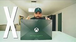 XBOX ONE X UNBOXING + TURNING IT ON (The Best Console Yet?)