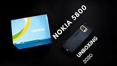 Nokia 5800 Xpress Music Unboxing in 2020