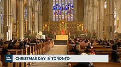 Christmas Day in Toronto