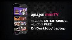 How To Watch Amazon Mini TV on Desktop/Laptop | Easy Way