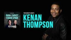 Kenan Thompson | Full Episode | Fly on the Wall with Dana Carvey and David Spade