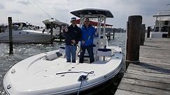 Robalo 246 Cayman Boat Review and Sea Trial