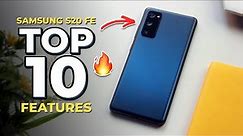 Samsung Galaxy S20 FE Top 10 Most Important Features You Must Know!