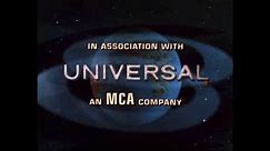 Universal Television/Stephen J. Cannell Productions (1983) #1