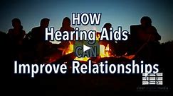 How Hearing Aids Can Improve Relationships