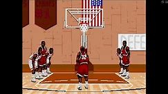 Final 4 - Maryland vs. Arkansas - Seattle, WA | CLOSE GAME [Coach K College Basketball (1995)]