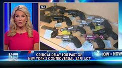 Critical delay for part of New York's controversial SAFE Act