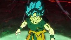 S BROLY GOES SSJ!