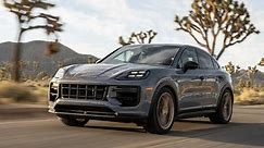 Watch This! Lamborghini Urus vs. Porsche Cayenne Turbo at the Track