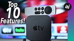 Top NEW Features of Apple TV 4K (2021)!!!