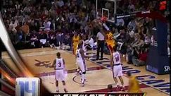 Top 10 LeBron James Plays of the 2009 Season: Honorable Mention
