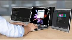 4 Best Laptop Screen Extender For Productivity|Triple Monitor Extender For Laptop|Portable Monitor