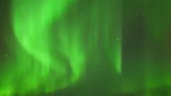 Northern Lights Sky Brightened By NASA Rocket Launch