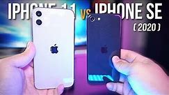 Iphone Se2 vs Iphone 11 | Iphone Se 2 | Comparison