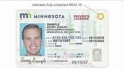 Information on getting your Real ID Driver's License