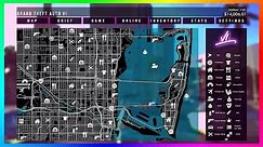 GTA 6 MAP - ALL Locations That We Know About From The GTA 6 Leaks! (Vice City, Small Towns & MORE)