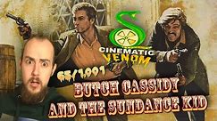 Butch Cassidy & The Sundance Kid (1969) - 1,001 Movies