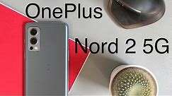 How to Set up the OnePlus Nord 2 5G