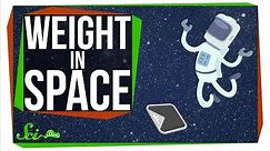 How Do You Weigh Things in Space?