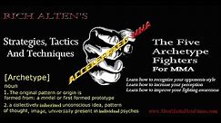 5 Types Of MMA Style Strategies - 5 Fighting Styles You Will Face in MMA