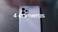 Galaxy A52s 5G | Awesome Camera | Samsung