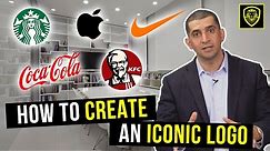 How to Create an Iconic Logo