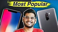 Most Popular Smartphones from Every Brand