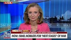 Iran trying to ‘scare off’ support for Israel: Dr. Rebecca Grant