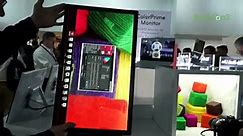 Vizio EA83 Colorprime Display - CES 2013 - Tekzilla Daily Tip