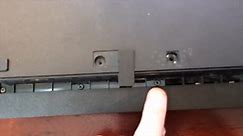 How to disassemble and clean your PS3 laser