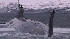 Tracking the Russian "Severodvinsk" submarine: "It's very capable and it's very quiet"