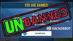How to get Your Banned Game Account Unbanned (Online Game Bans Reverse) 2024