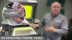 How to Make Custom Phone Cases | Mutoh XpertJet 661UF