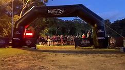 Our UTA22 runners are off... - Ultra-Trail Australia By UTMB