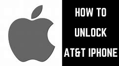 How to Unlock AT&T iPhone