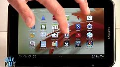 Samsung Galaxy Tab 2 7.0 Review