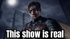 Dead Topics: Titans is the worst superhero show